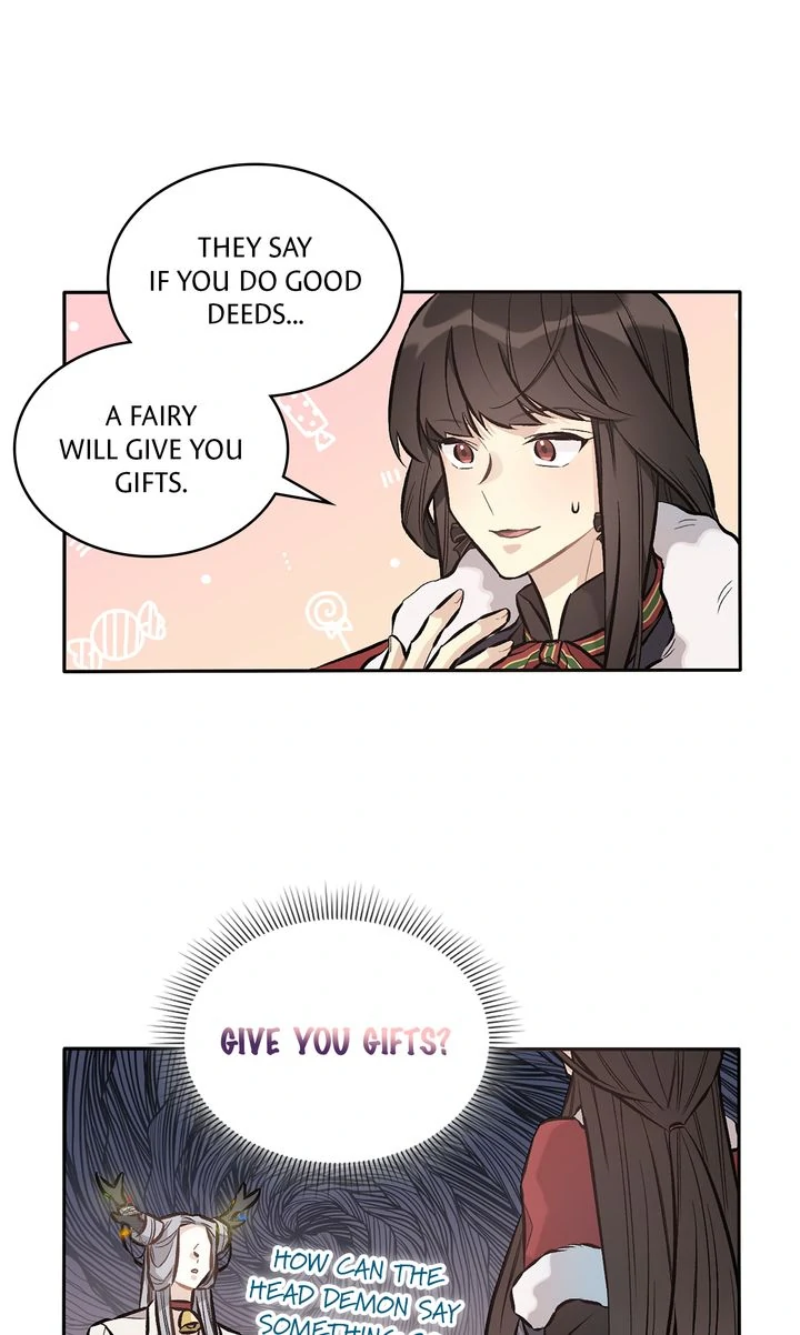 It’s Finally Love, Demon Lord! Chapter 28 - Page 34