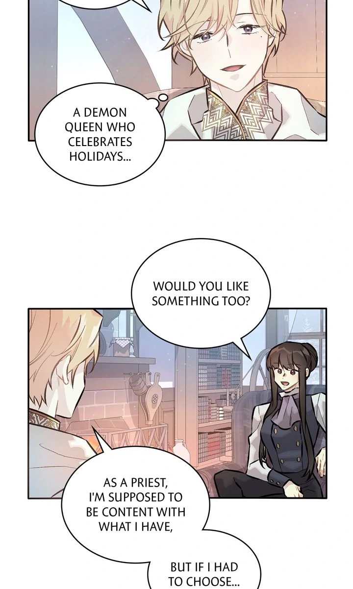It’s Finally Love, Demon Lord! Chapter 28 - Page 36