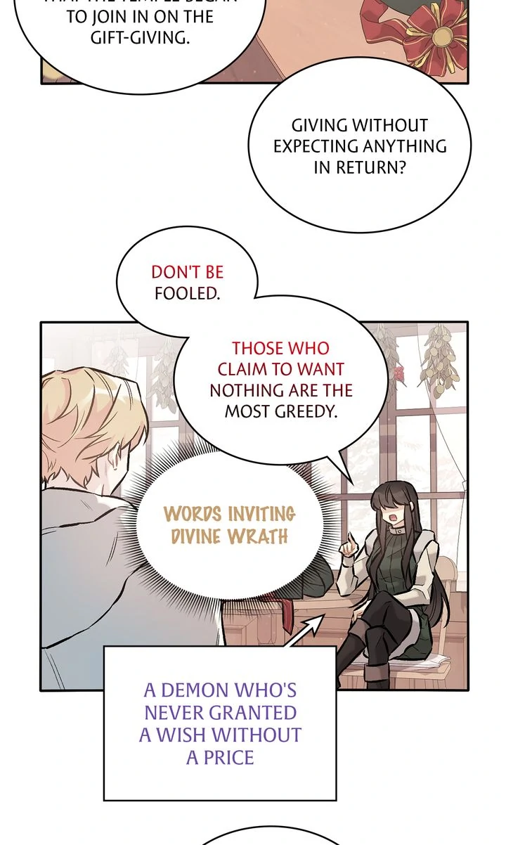 It’s Finally Love, Demon Lord! Chapter 28 - Page 8