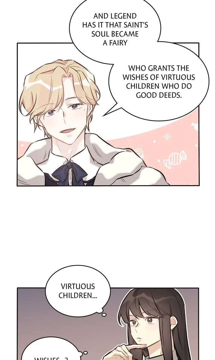 It’s Finally Love, Demon Lord! Chapter 28 - Page 9