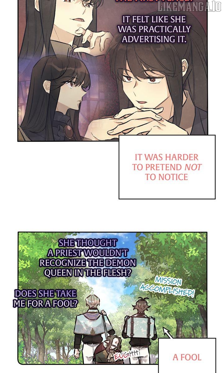 It’s Finally Love, Demon Lord! Chapter 29 - Page 11