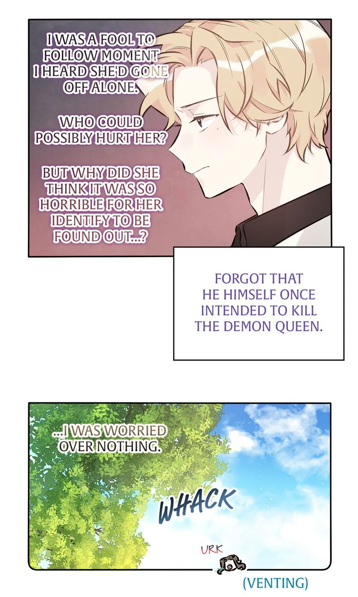 It’s Finally Love, Demon Lord! Chapter 29 - Page 14