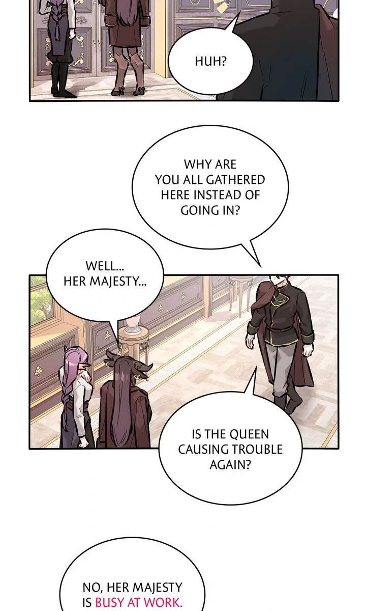 It’s Finally Love, Demon Lord! Chapter 29 - Page 16