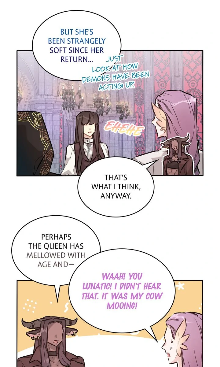 It’s Finally Love, Demon Lord! Chapter 29 - Page 20