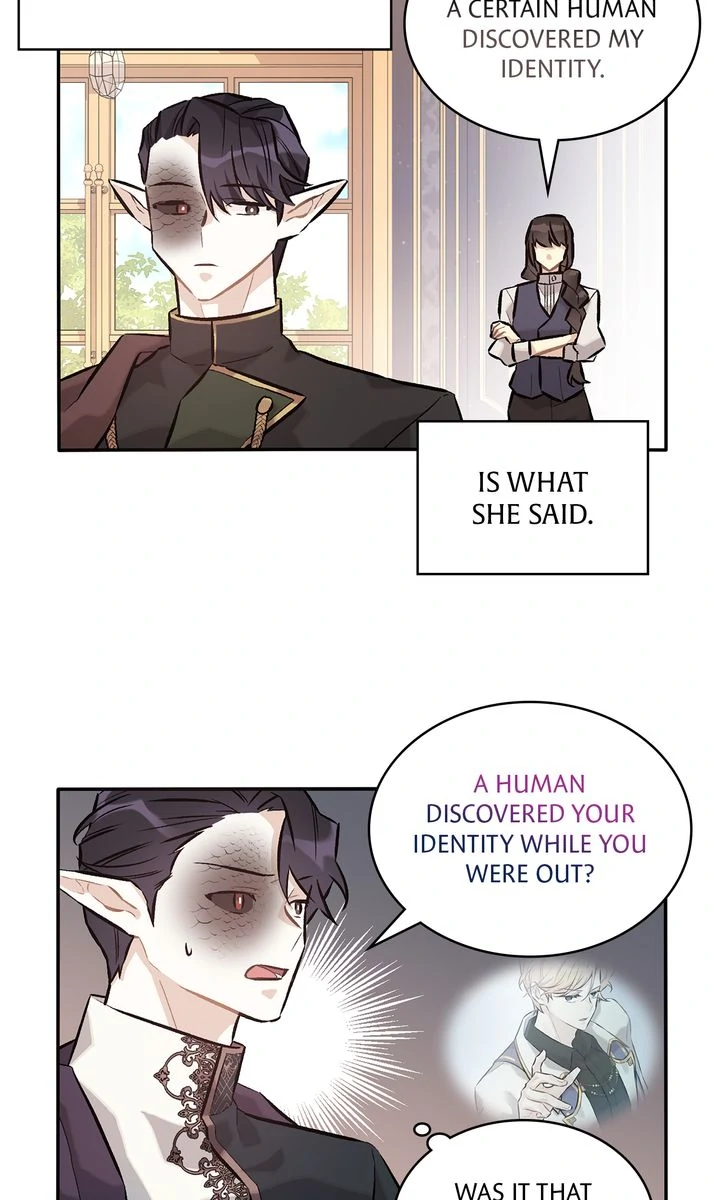It’s Finally Love, Demon Lord! Chapter 29 - Page 22