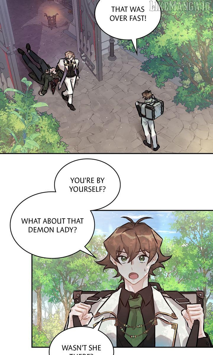 It’s Finally Love, Demon Lord! Chapter 29 - Page 6