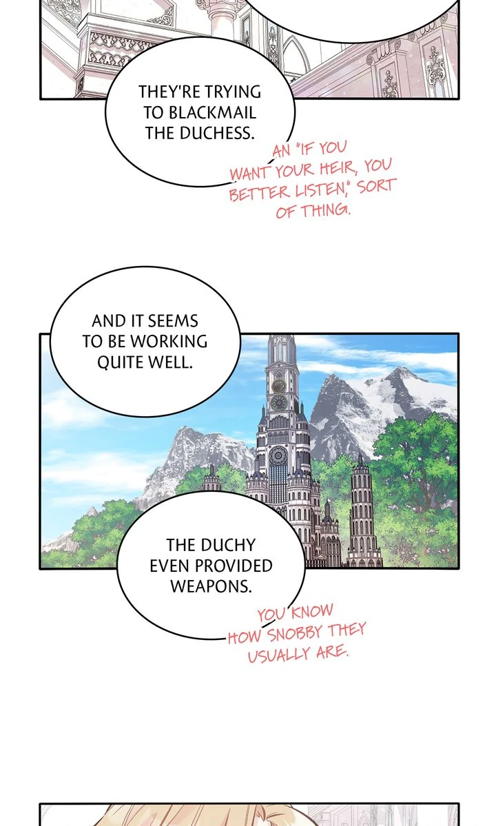 It’s Finally Love, Demon Lord! Chapter 30 - Page 28