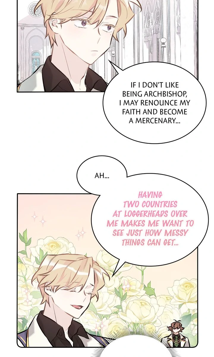 It’s Finally Love, Demon Lord! Chapter 30 - Page 29