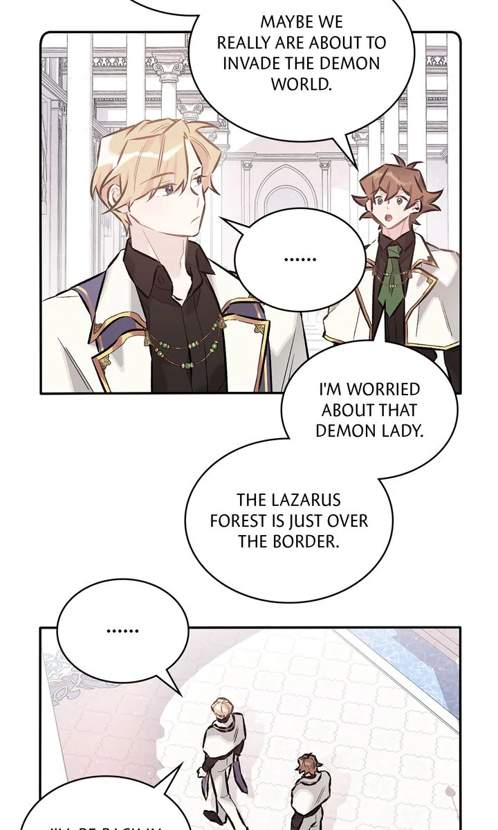 It’s Finally Love, Demon Lord! Chapter 30 - Page 31