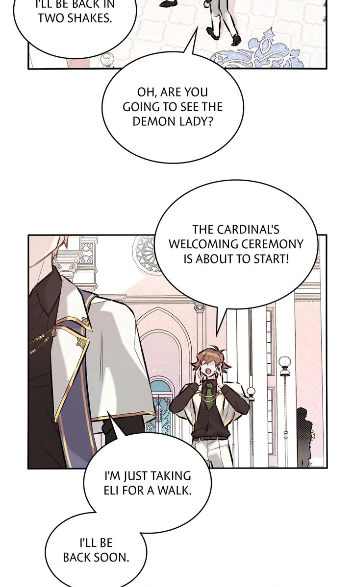 It’s Finally Love, Demon Lord! Chapter 30 - Page 32