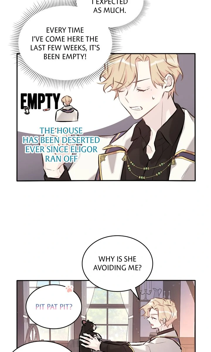It’s Finally Love, Demon Lord! Chapter 30 - Page 35
