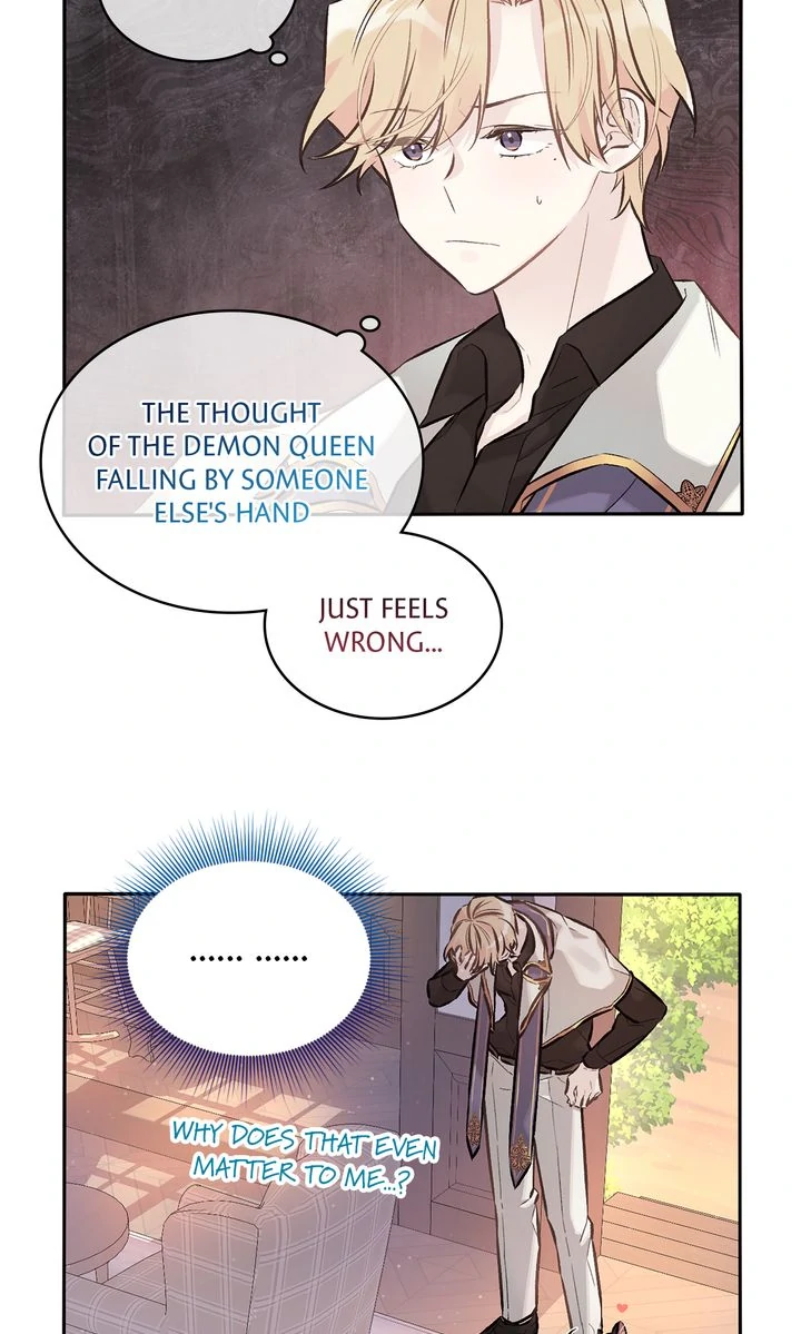It’s Finally Love, Demon Lord! Chapter 30 - Page 39