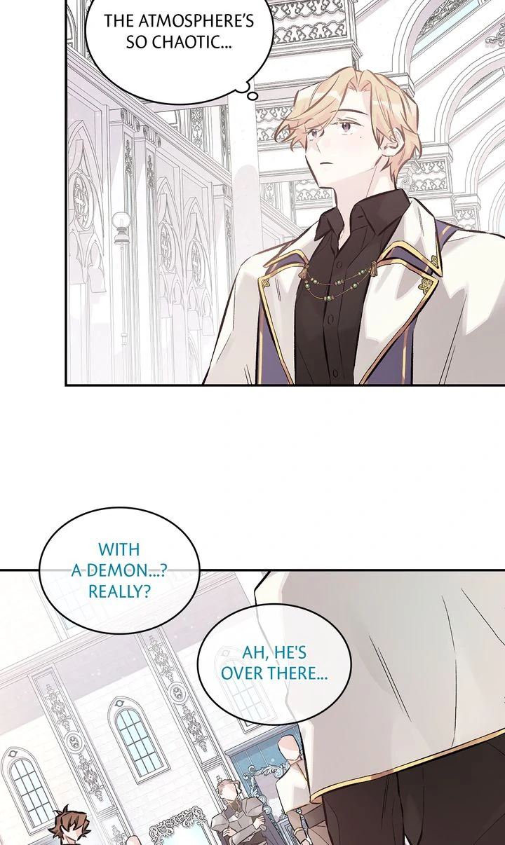 It’s Finally Love, Demon Lord! Chapter 31 - Page 2