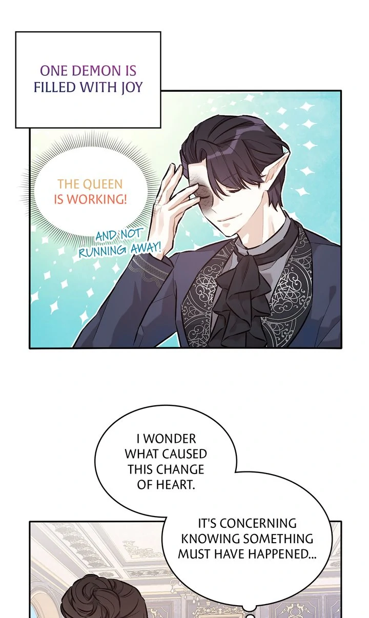 It’s Finally Love, Demon Lord! Chapter 31 - Page 25