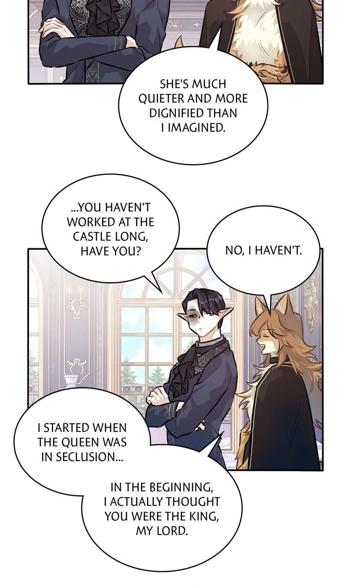 It’s Finally Love, Demon Lord! Chapter 31 - Page 28