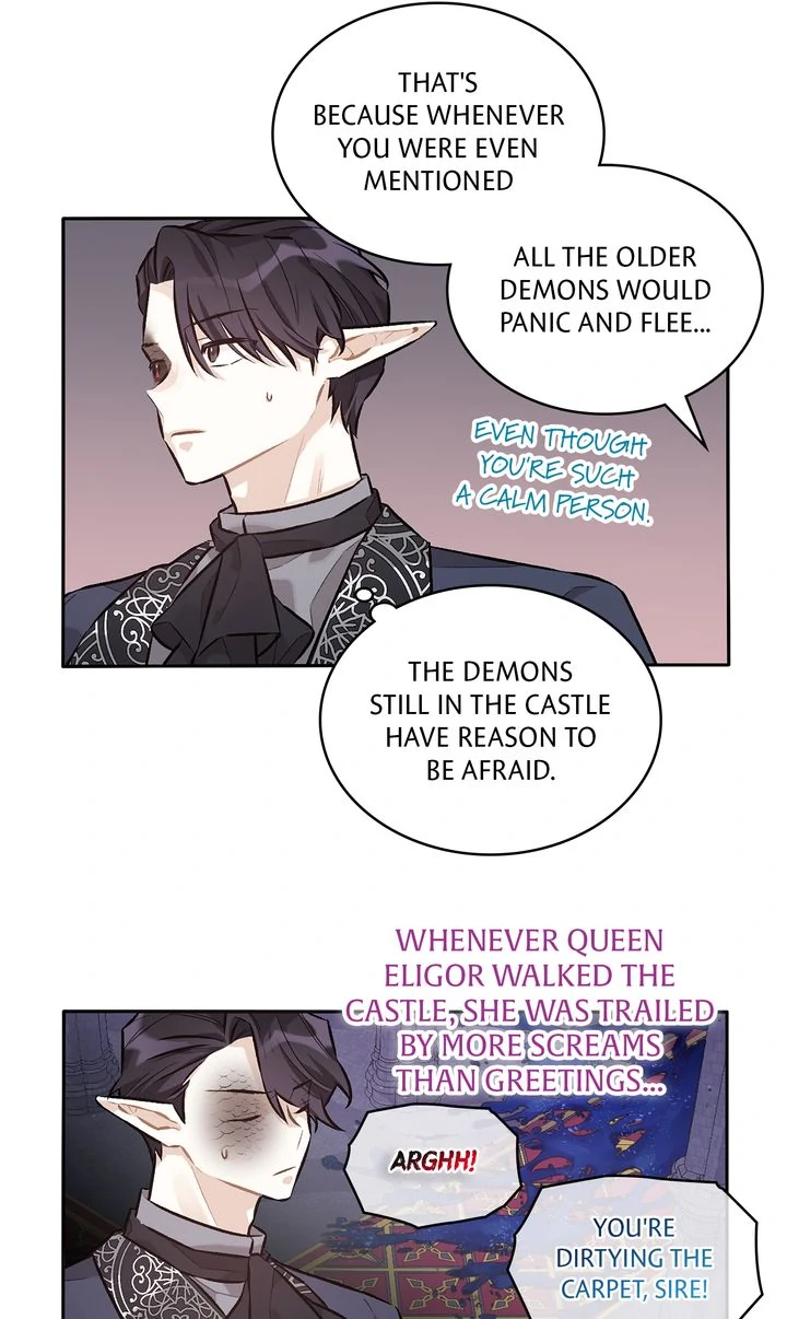 It’s Finally Love, Demon Lord! Chapter 31 - Page 29