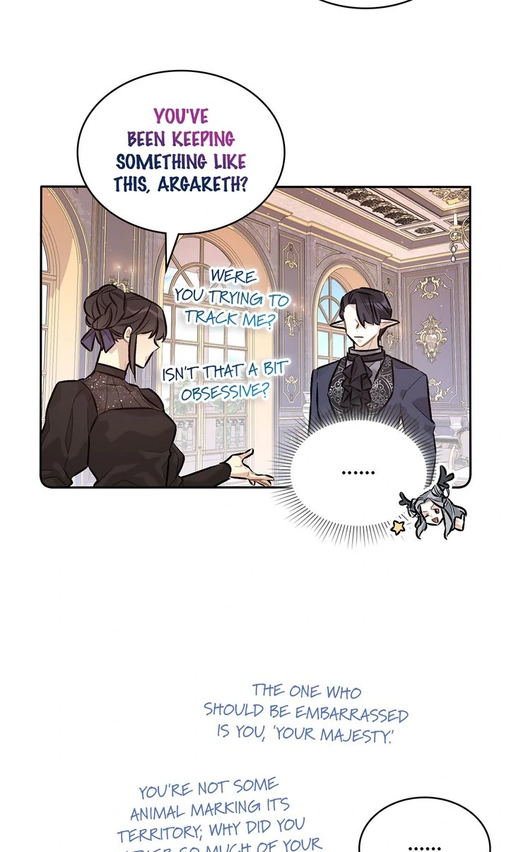 It’s Finally Love, Demon Lord! Chapter 31 - Page 33
