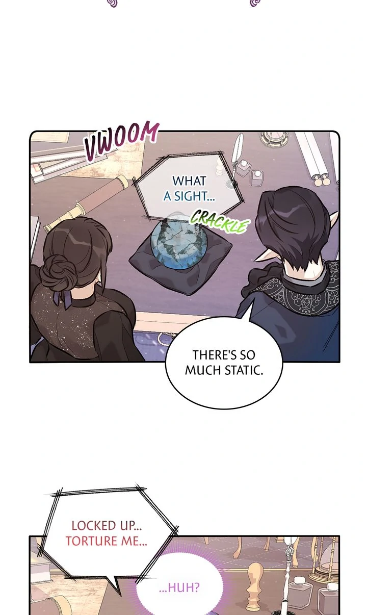 It’s Finally Love, Demon Lord! Chapter 31 - Page 35