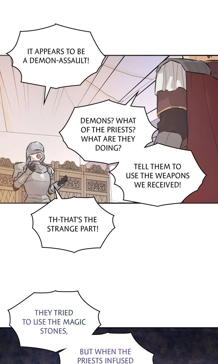 It’s Finally Love, Demon Lord! Chapter 34 - Page 17
