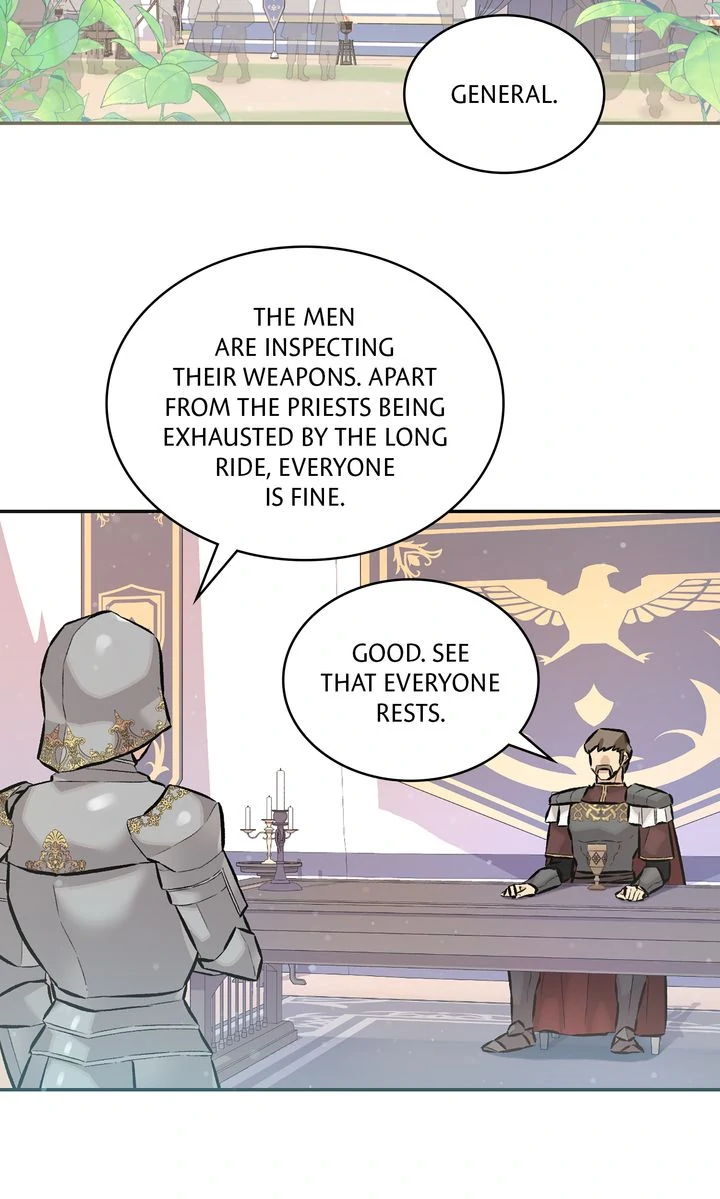 It’s Finally Love, Demon Lord! Chapter 34 - Page 3