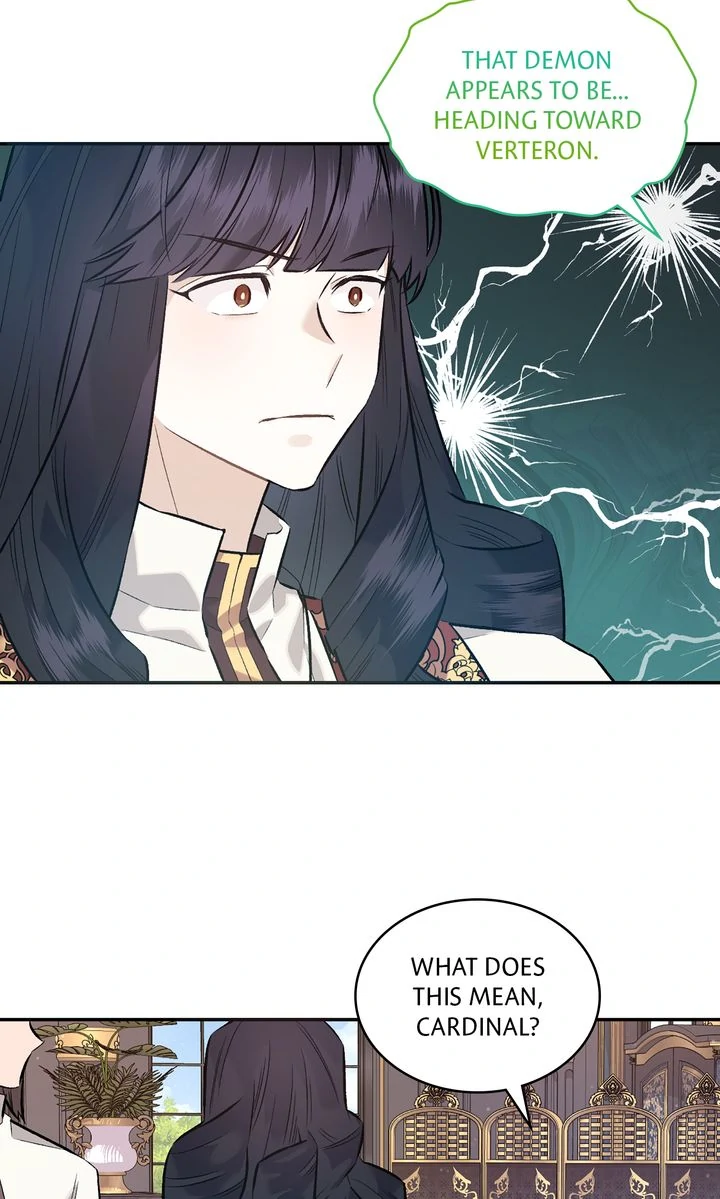 It’s Finally Love, Demon Lord! Chapter 34 - Page 29
