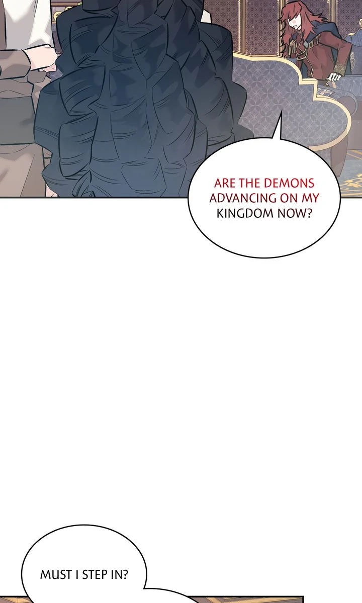 It’s Finally Love, Demon Lord! Chapter 34 - Page 30