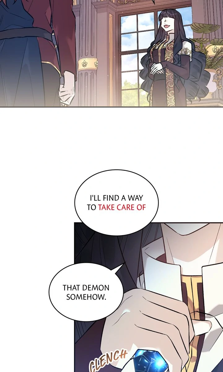 It’s Finally Love, Demon Lord! Chapter 34 - Page 32