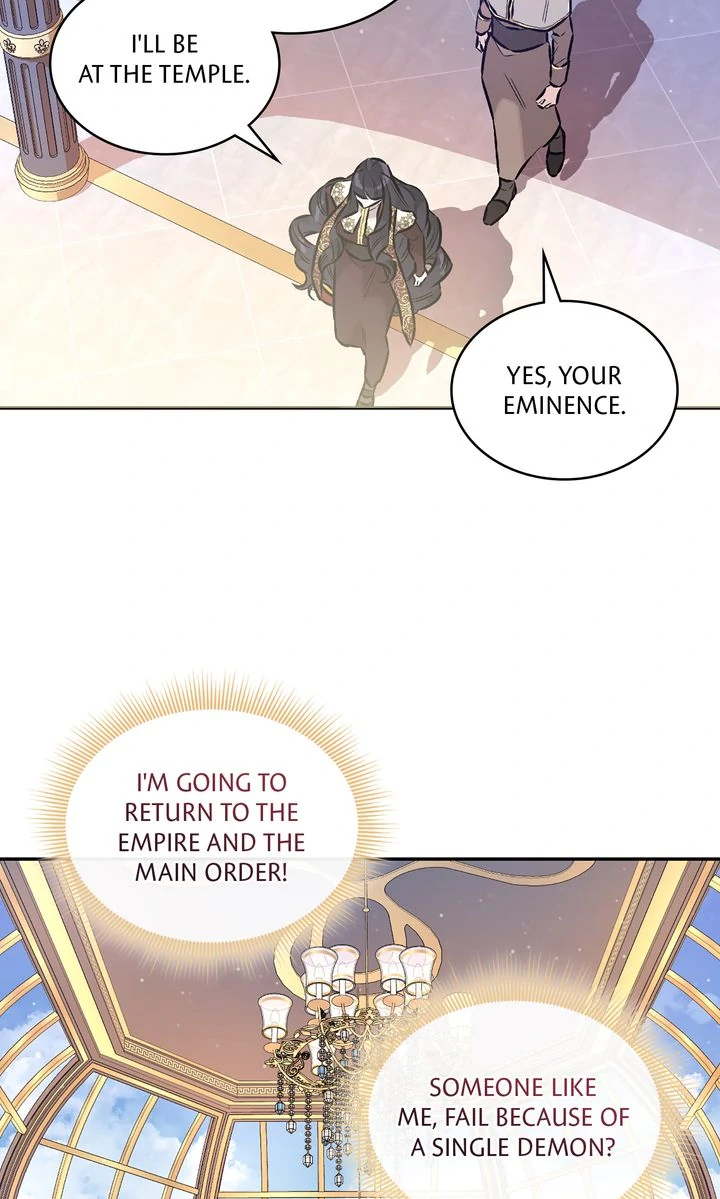 It’s Finally Love, Demon Lord! Chapter 34 - Page 34