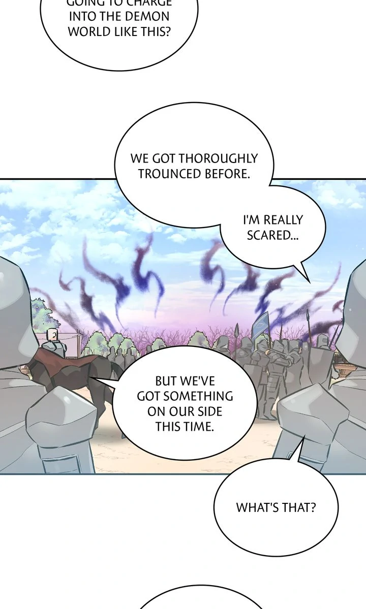 It’s Finally Love, Demon Lord! Chapter 34 - Page 5