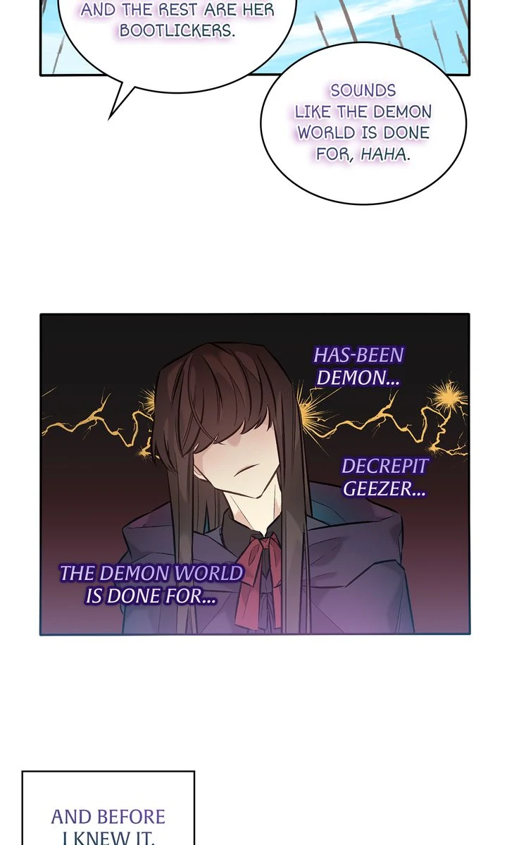 It’s Finally Love, Demon Lord! Chapter 34 - Page 41