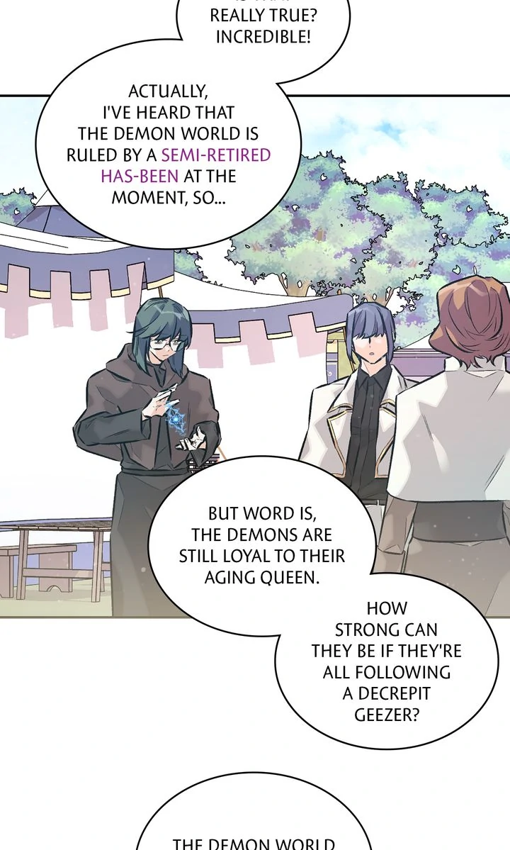 It’s Finally Love, Demon Lord! Chapter 34 - Page 7