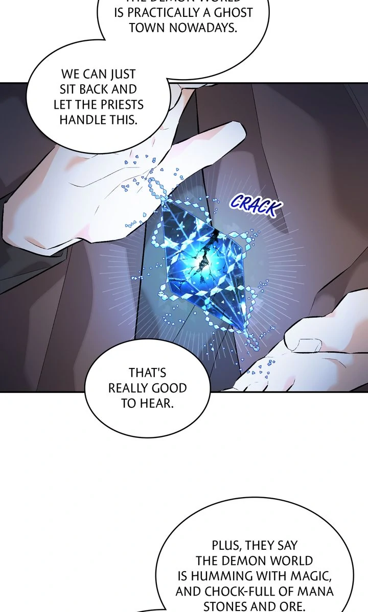 It’s Finally Love, Demon Lord! Chapter 34 - Page 8
