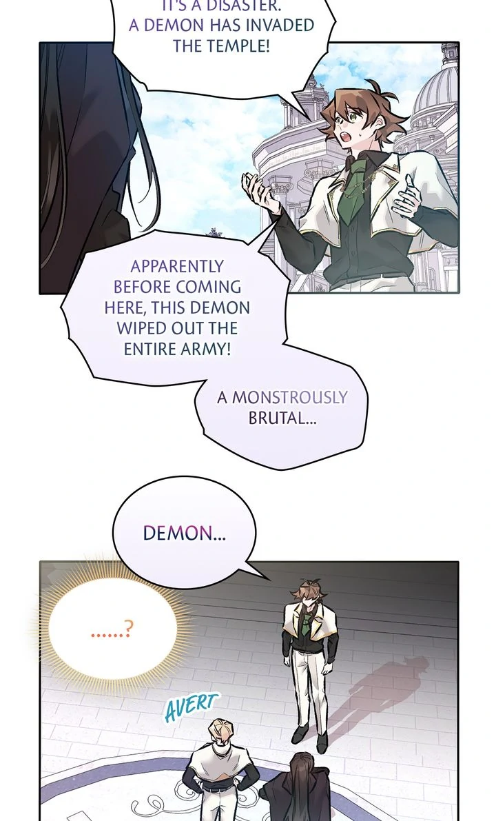It’s Finally Love, Demon Lord! Chapter 35 - Page 12