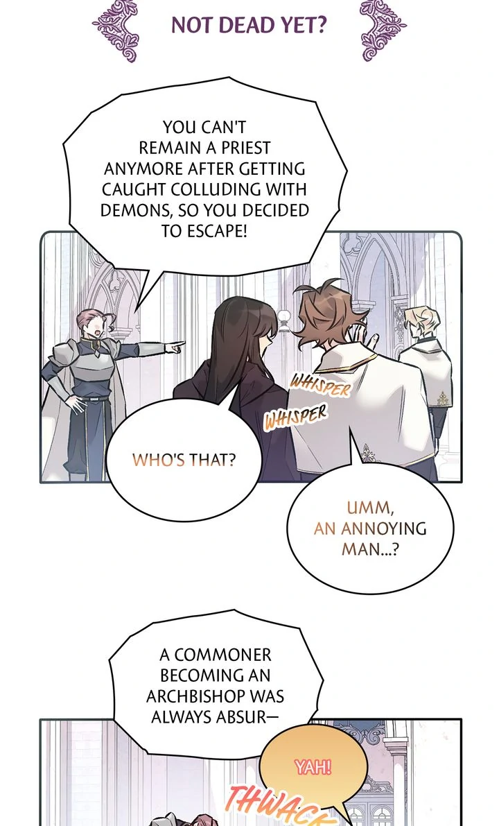 It’s Finally Love, Demon Lord! Chapter 35 - Page 17