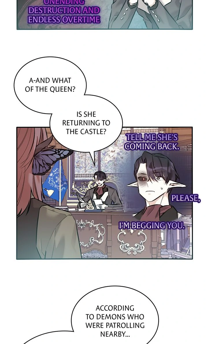 It’s Finally Love, Demon Lord! Chapter 35 - Page 3