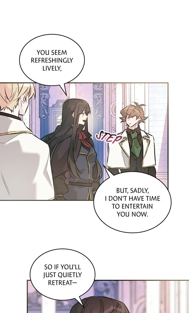 It’s Finally Love, Demon Lord! Chapter 35 - Page 25