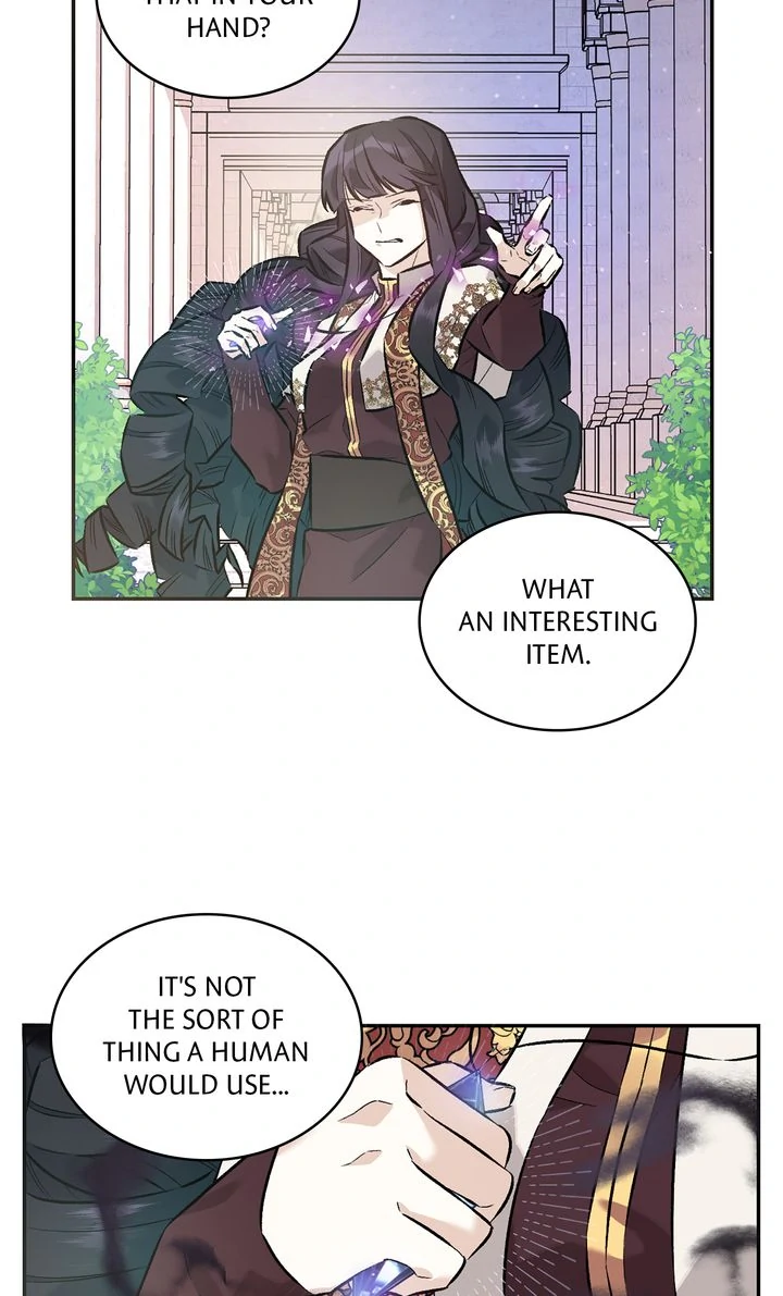 It’s Finally Love, Demon Lord! Chapter 35 - Page 27