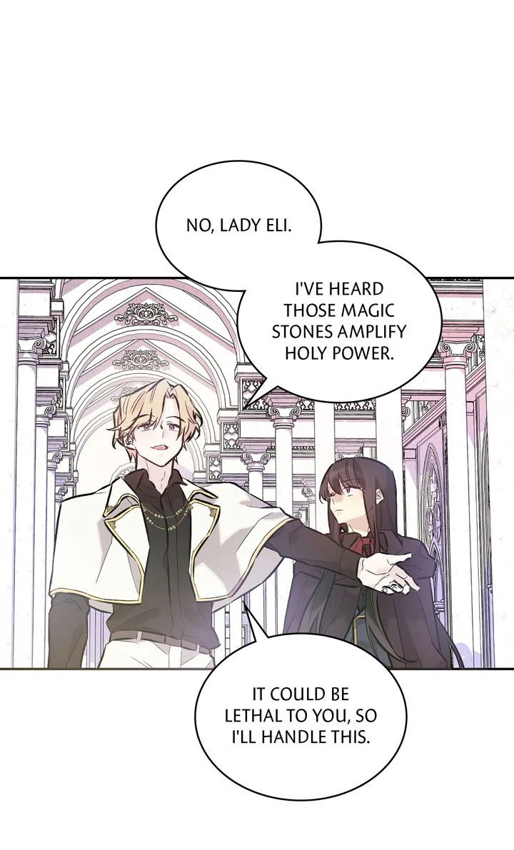 It’s Finally Love, Demon Lord! Chapter 35 - Page 30