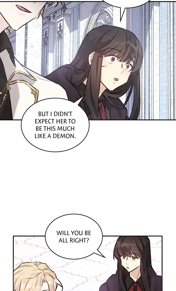 It’s Finally Love, Demon Lord! Chapter 35 - Page 33