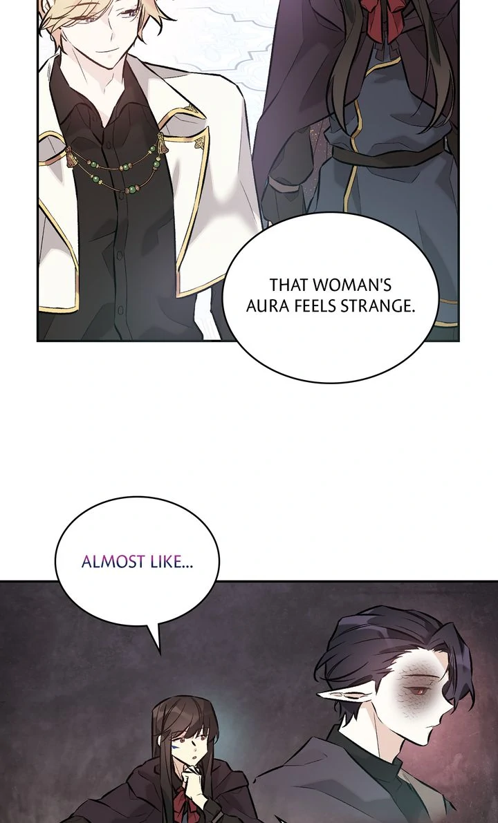 It’s Finally Love, Demon Lord! Chapter 35 - Page 34