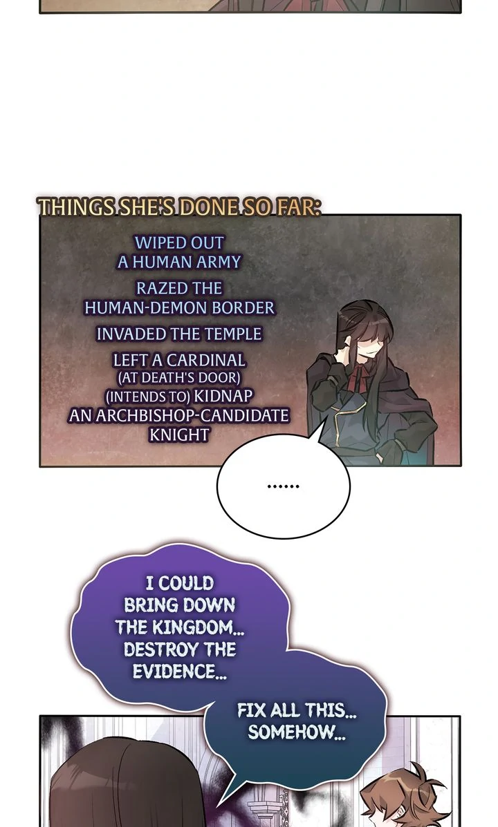 It’s Finally Love, Demon Lord! Chapter 36 - Page 16