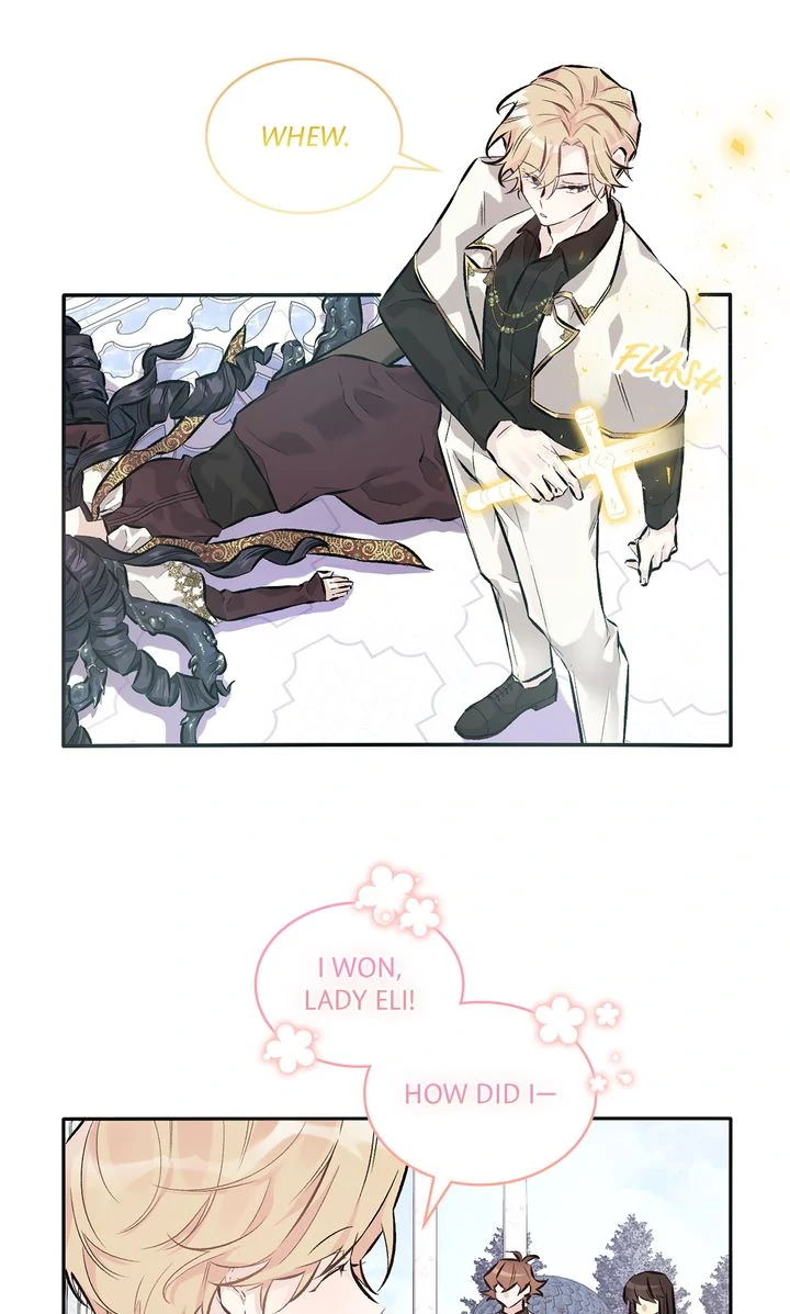 It’s Finally Love, Demon Lord! Chapter 36 - Page 22