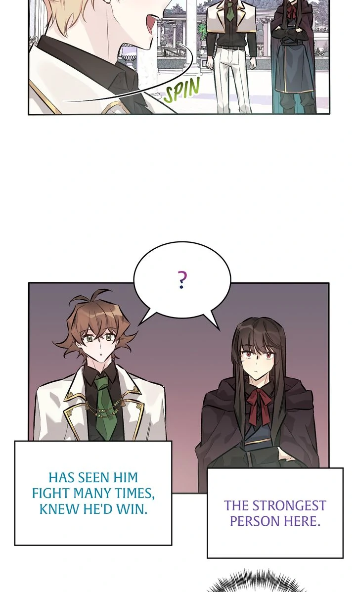 It’s Finally Love, Demon Lord! Chapter 36 - Page 23