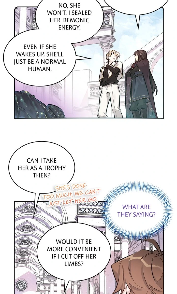 It’s Finally Love, Demon Lord! Chapter 36 - Page 25