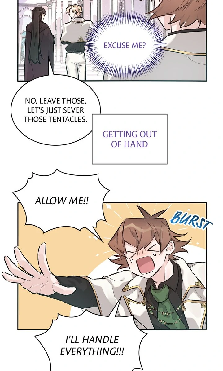 It’s Finally Love, Demon Lord! Chapter 36 - Page 26