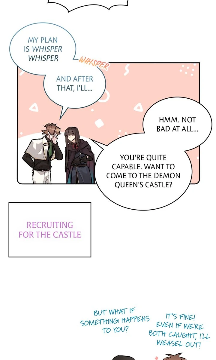 It’s Finally Love, Demon Lord! Chapter 36 - Page 27