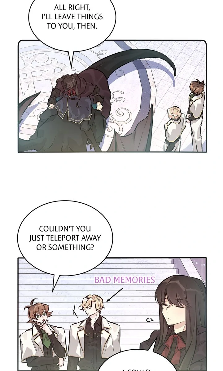It’s Finally Love, Demon Lord! Chapter 36 - Page 29