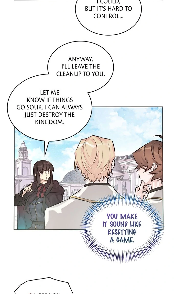 It’s Finally Love, Demon Lord! Chapter 36 - Page 30