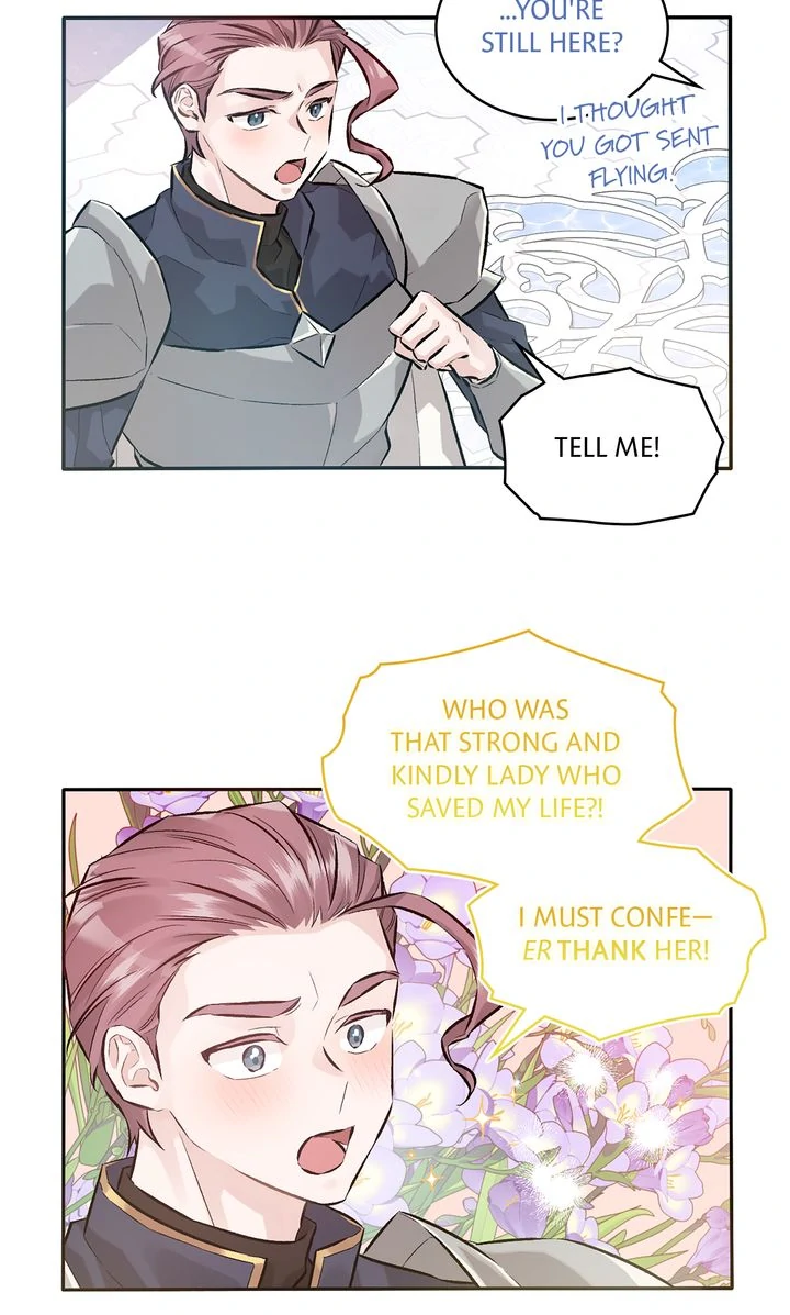 It’s Finally Love, Demon Lord! Chapter 36 - Page 33