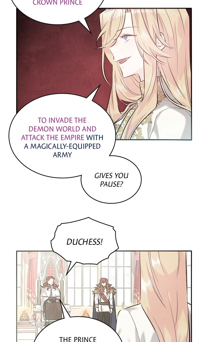 It’s Finally Love, Demon Lord! Chapter 37 - Page 20